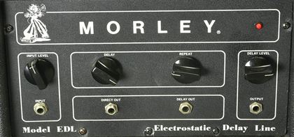 Morley-EDL Electrostatic Delay Line a/s 